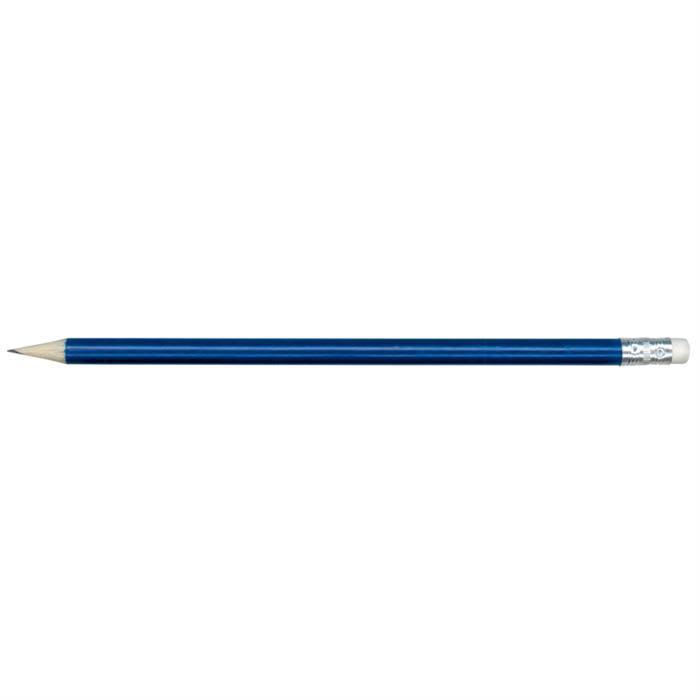 Blue HB Pencil