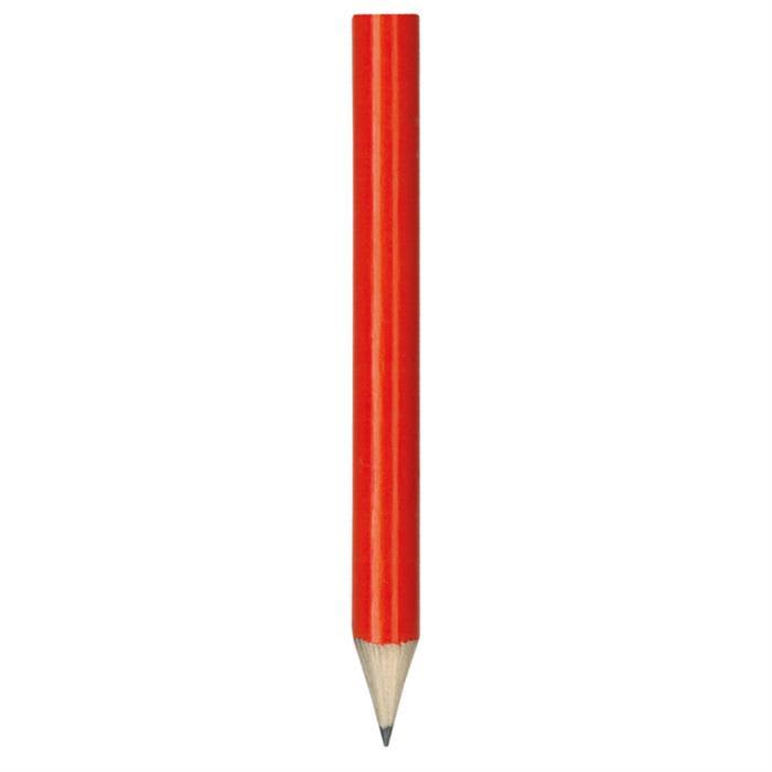 Red HB Mini Pencil