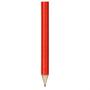 Red HB Mini Pencil