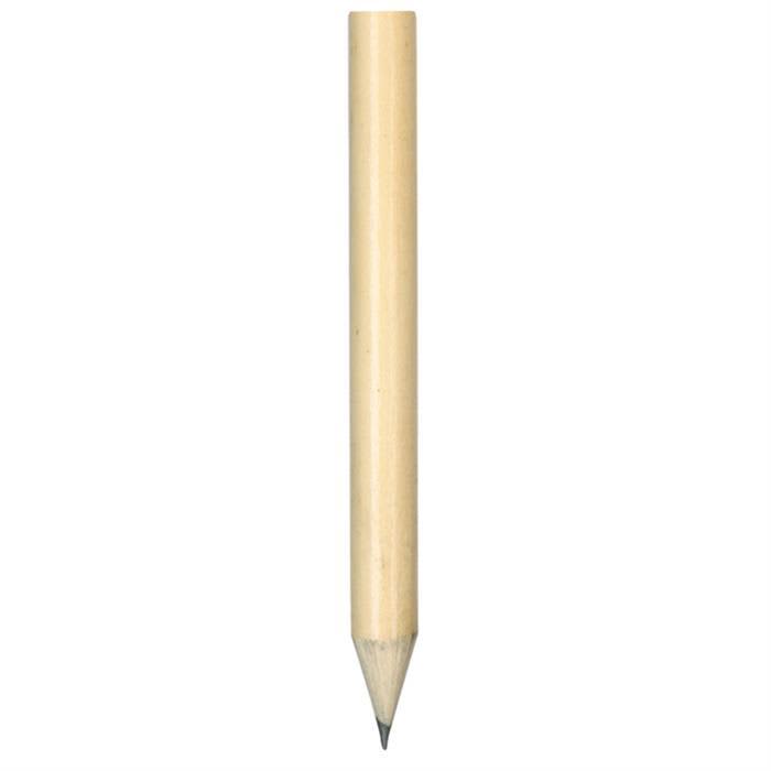 Natural HB Mini Pencil