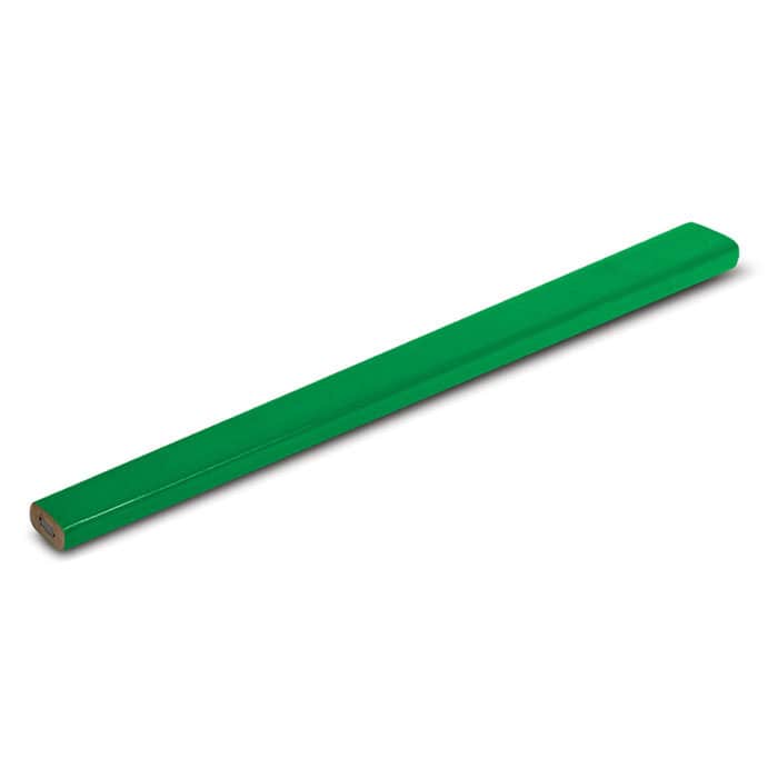 Green Carpenters Pencil