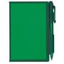 Frosted Green Pocket Rocket Notebook