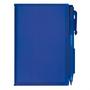 Frosted Blue Pocket Rocket Notebook