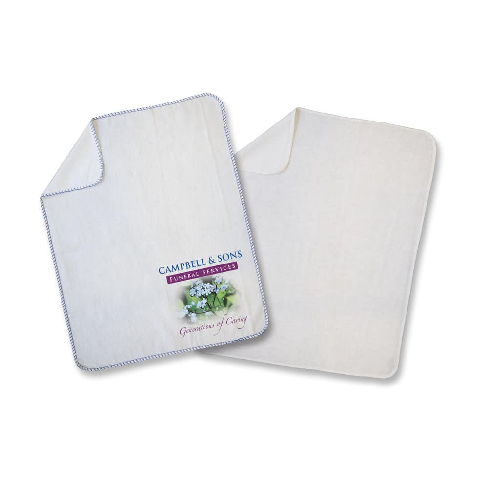 White Polishing Cloth