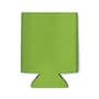 Bright Green Iceberg Stubby &amp; Can Cooler