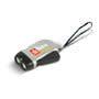 Silver/Black Pump Torch