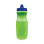 Bright Green Pisces Drink Bottle