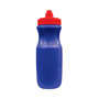 Dark Blue Pisces Drink Bottle