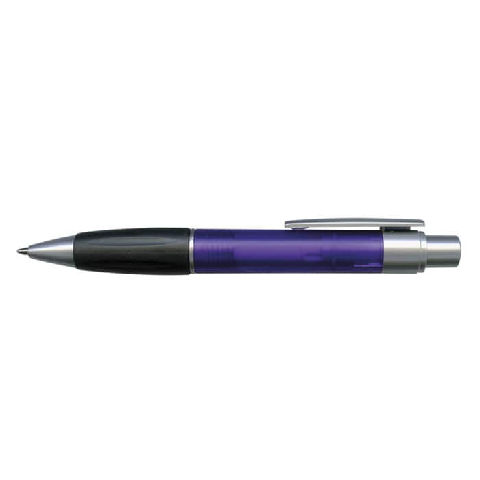 Purple Matrix Pen