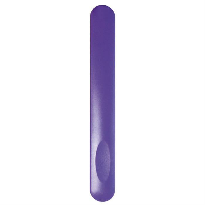 Purple Nail File