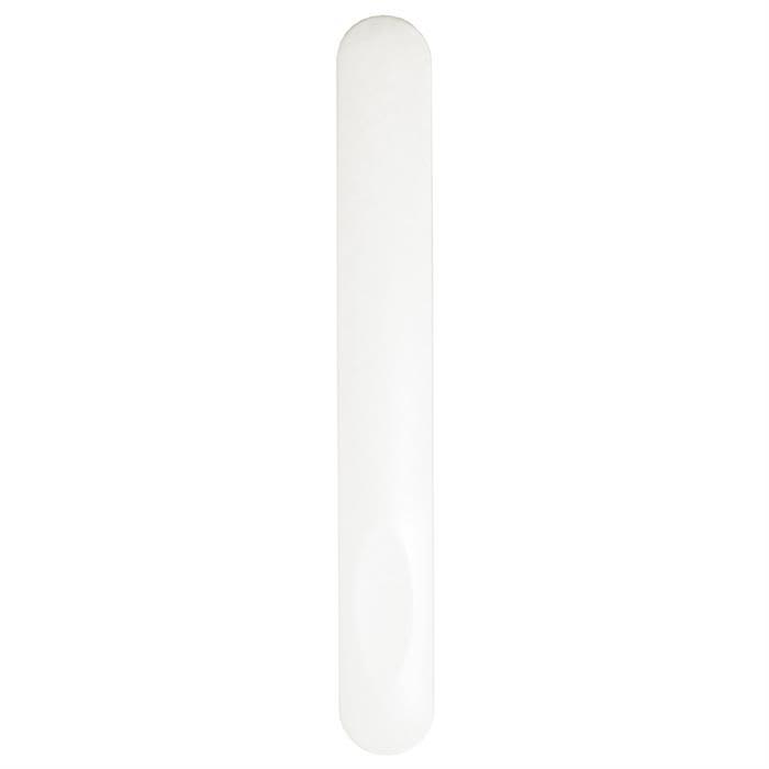 White Nail File