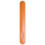 Orange Nail File