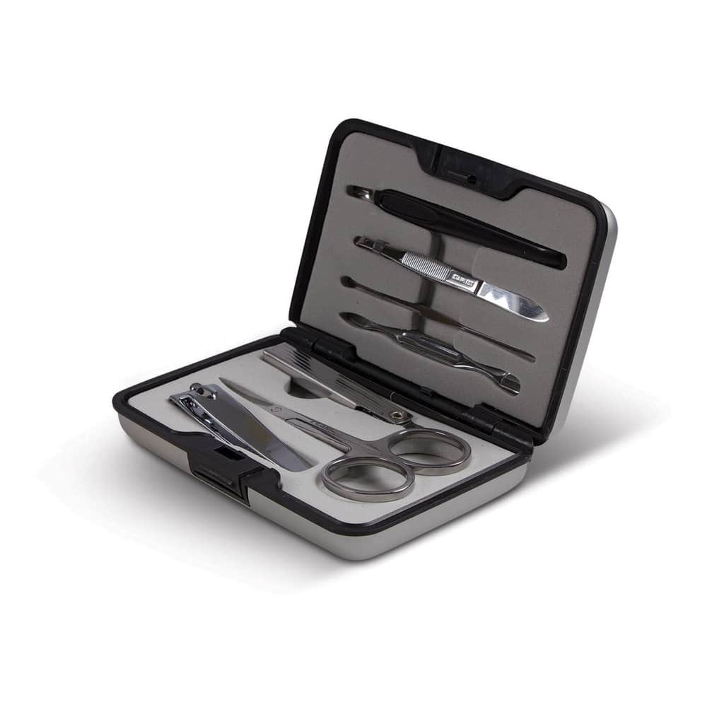 Silver Executive Manicure Set