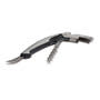 Silver/Black Classic Wine Waiters Knife