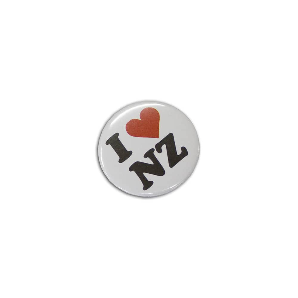 Full Colour Round Button Badge - 37mm