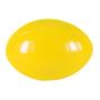 Yellow Stress Rugby Ball