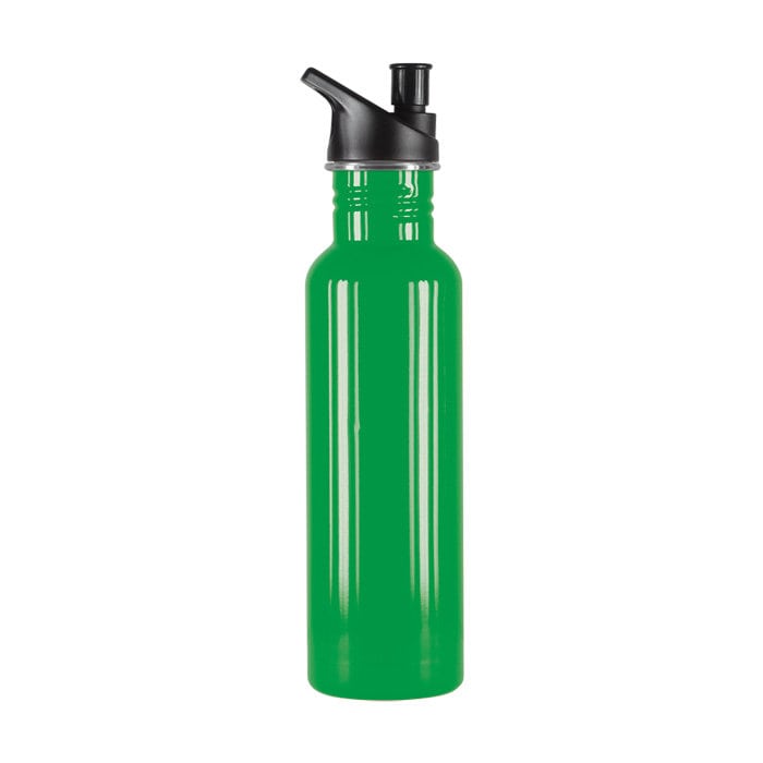 Dark Green The Drifter Stainless Steel Drink Bottle