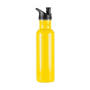 Yellow The Drifter Stainless Steel Drink Bottle