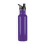 Purple The Drifter Stainless Steel Drink Bottle