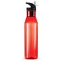 Red The Drifter Translucent Drink Bottle