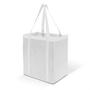 White Super Tote Bag