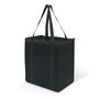 Black Super Tote Bag