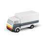 White/Grey Stress Reliever Small Truck