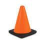 Orange/Black Stress Road Cone