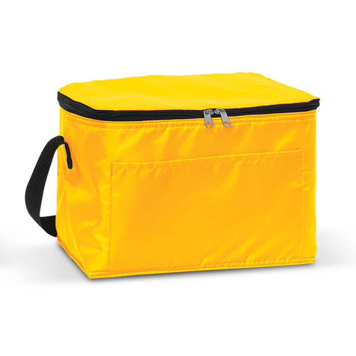 Yellow Alaska Budget Cooler Bag