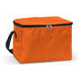 Orange Alaska Budget Cooler Bag