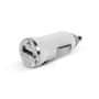 White Mini Car Charger