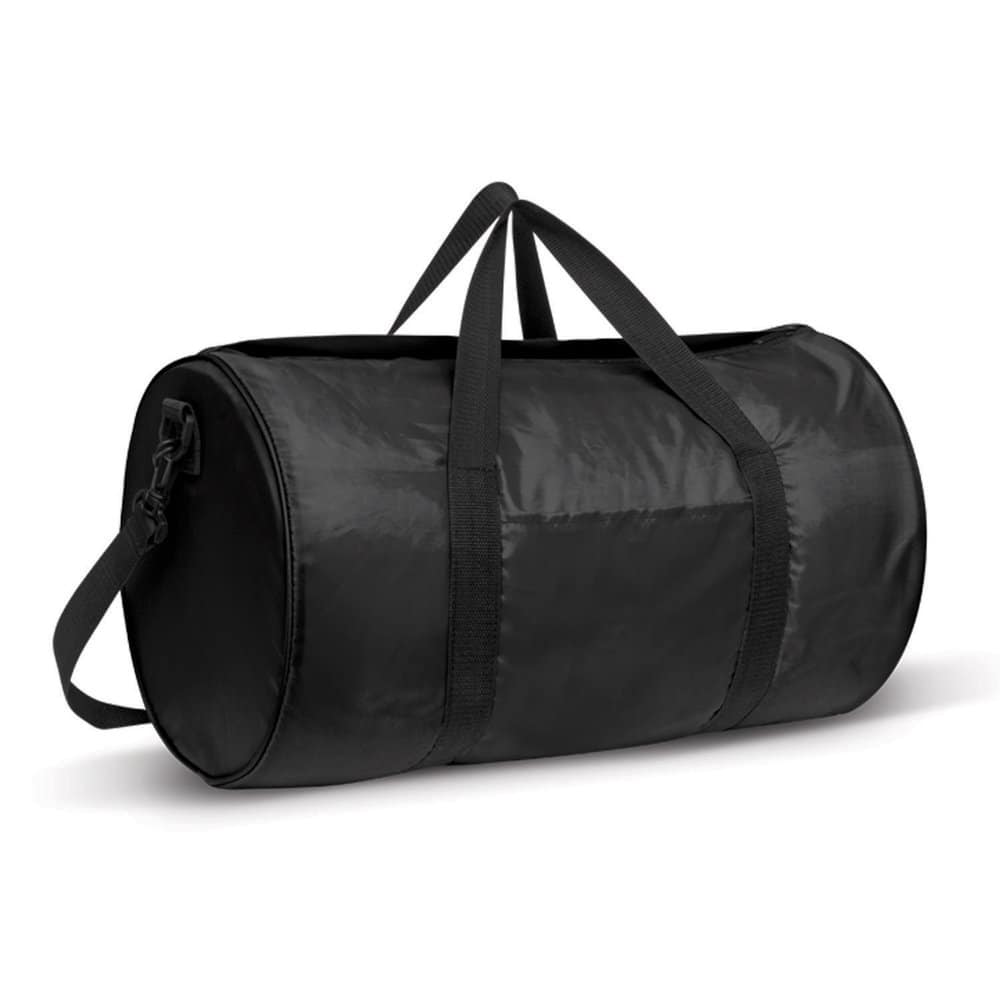 Black Arena Duffle Bag