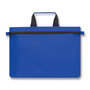 Blue Expo Satchel