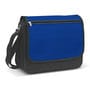 Royal Blue/Black Soho Messenger Bag