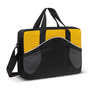 Yellow Contour Satchel