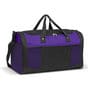 Purple/Black Quest Duffle Bag