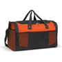 Orange/Black Quest Duffle Bag