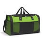 Bright Green/Black Quest Duffle Bag