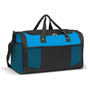 Light Blue/Black Quest Duffle Bag