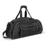 Grey/Black Skyline Duffle Bag