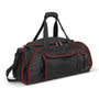 Red/Black Skyline Duffle Bag