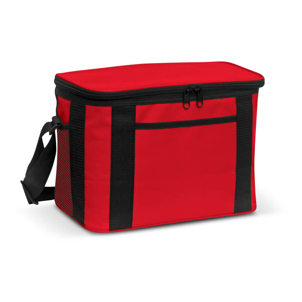 Red Tundra Cooler Bag