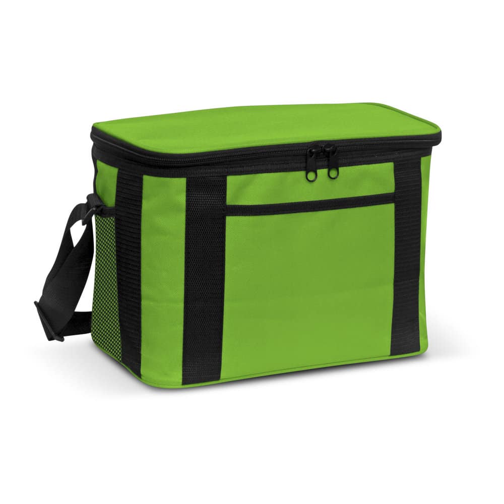 Bright Green Tundra Cooler Bag