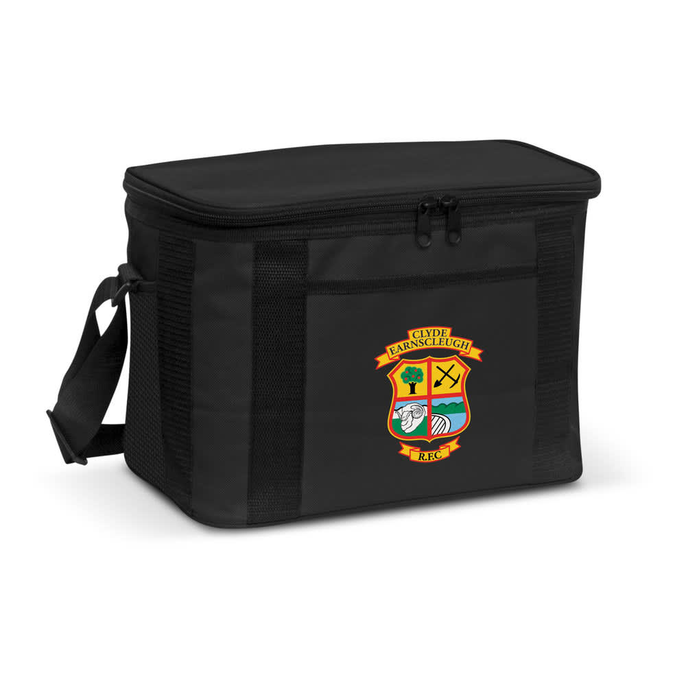 Black Tundra Cooler Bag