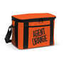 Orange Tundra Cooler Bag