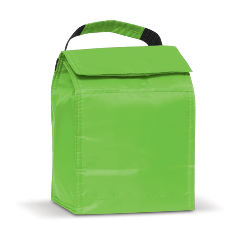 Bright Green Solus Lunch Cooler Bag