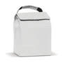 White Solus Lunch Cooler Bag