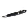 Black Brimstone Flash Drive Ball Pen