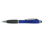 Blue/Frosted Black Vistro Stylus Pen - Classic