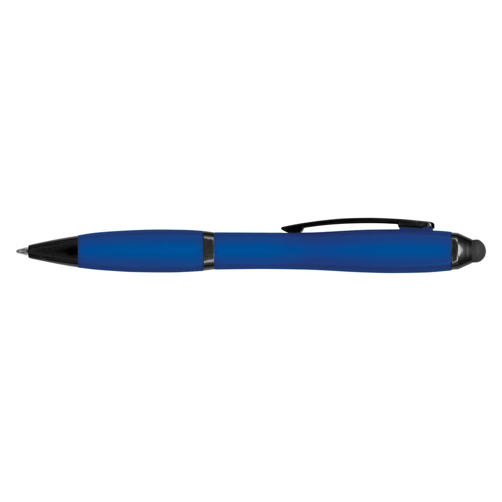 Dark Blue Vistro Fashion Stylus Pen